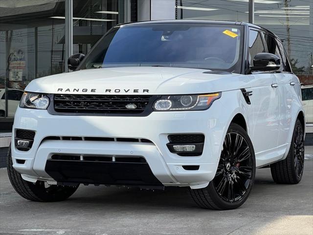 used 2016 Land Rover Range Rover Sport car, priced at $17,995