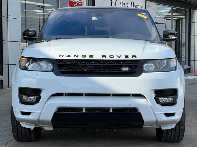 used 2016 Land Rover Range Rover Sport car, priced at $17,995