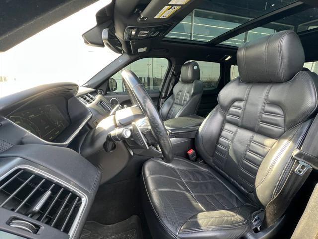 used 2016 Land Rover Range Rover Sport car, priced at $17,995