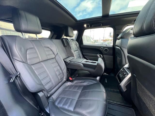 used 2016 Land Rover Range Rover Sport car, priced at $17,995