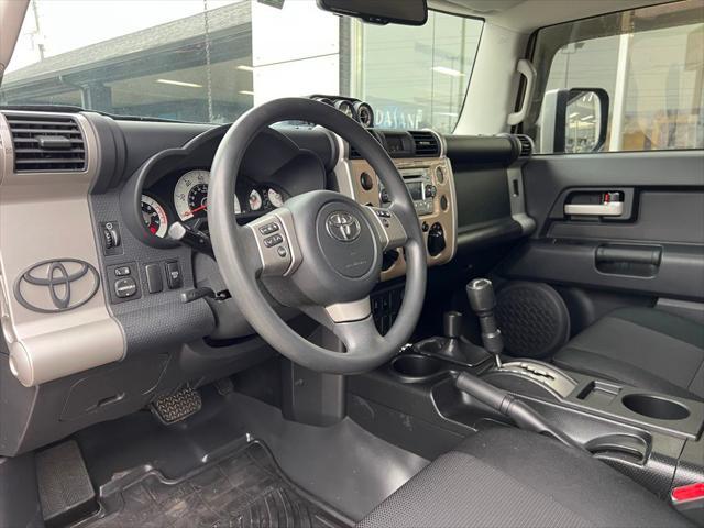 used 2012 Toyota FJ Cruiser car, priced at $29,495