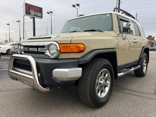 used 2012 Toyota FJ Cruiser car, priced at $29,495