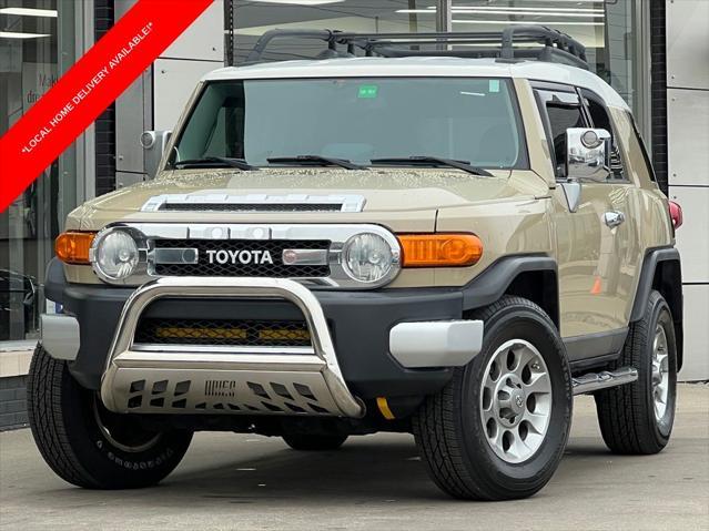 used 2012 Toyota FJ Cruiser car, priced at $29,995