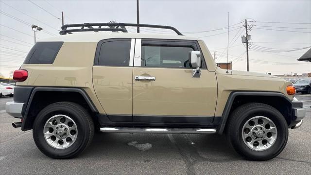 used 2012 Toyota FJ Cruiser car, priced at $29,495