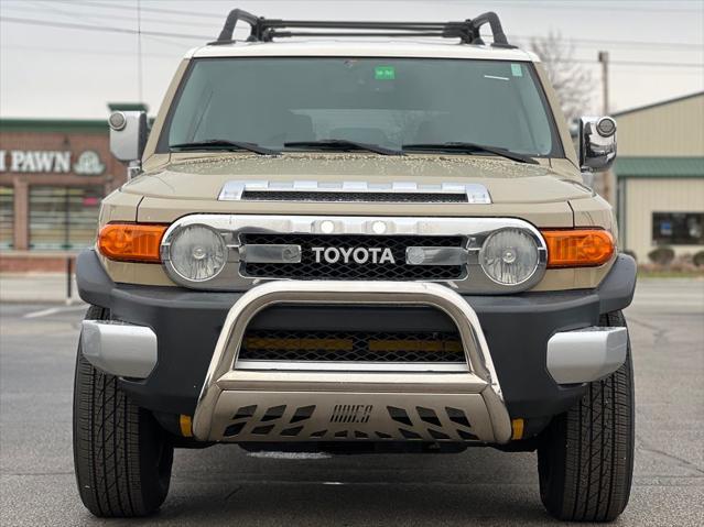 used 2012 Toyota FJ Cruiser car, priced at $29,495