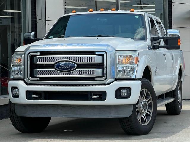 used 2013 Ford F-250 car, priced at $35,000