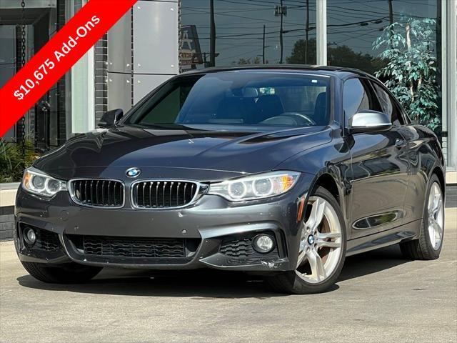 used 2016 BMW 428 car, priced at $15,495