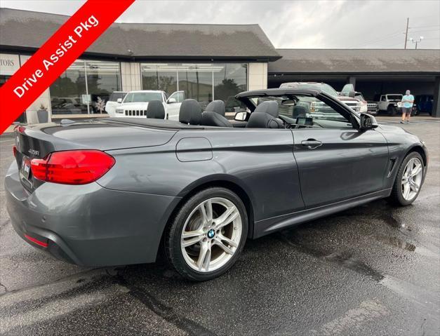 used 2016 BMW 428 car, priced at $15,495