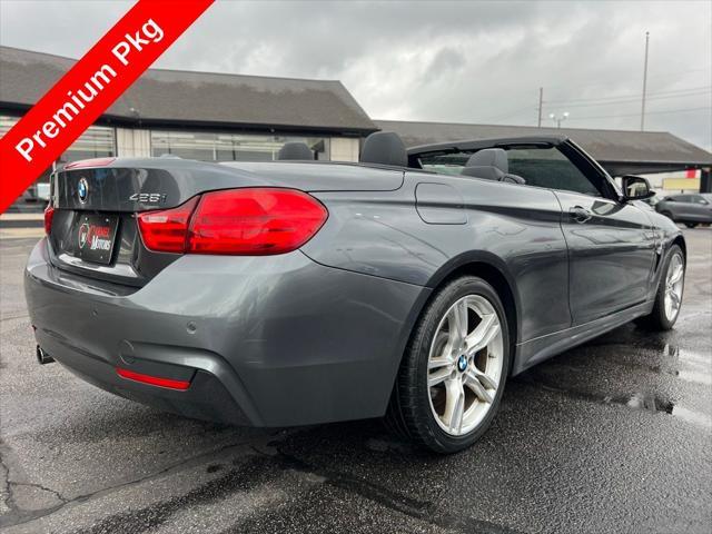 used 2016 BMW 428 car, priced at $15,495