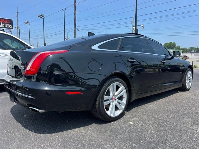 used 2016 Jaguar XJ car, priced at $21,000