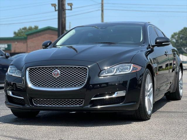 used 2016 Jaguar XJ car, priced at $21,000