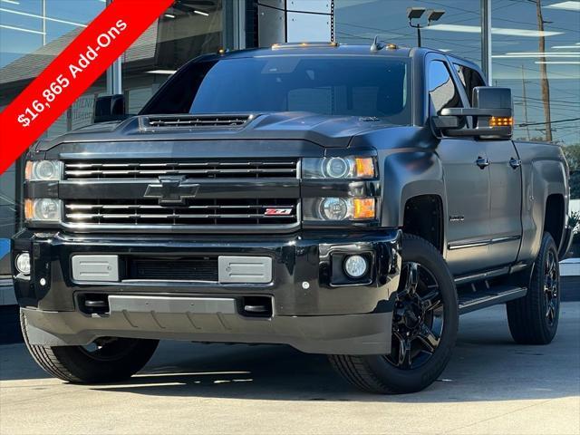 used 2017 Chevrolet Silverado 2500 car, priced at $43,495