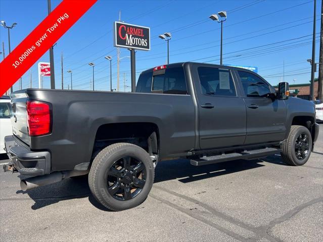 used 2017 Chevrolet Silverado 2500 car, priced at $43,495