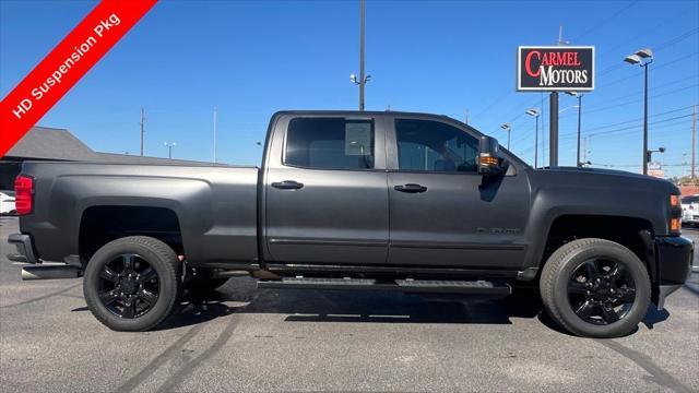 used 2017 Chevrolet Silverado 2500 car, priced at $43,495