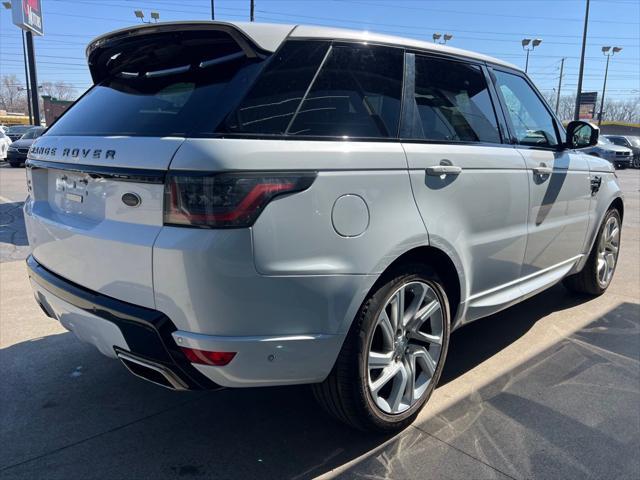 used 2019 Land Rover Range Rover Sport car, priced at $36,995