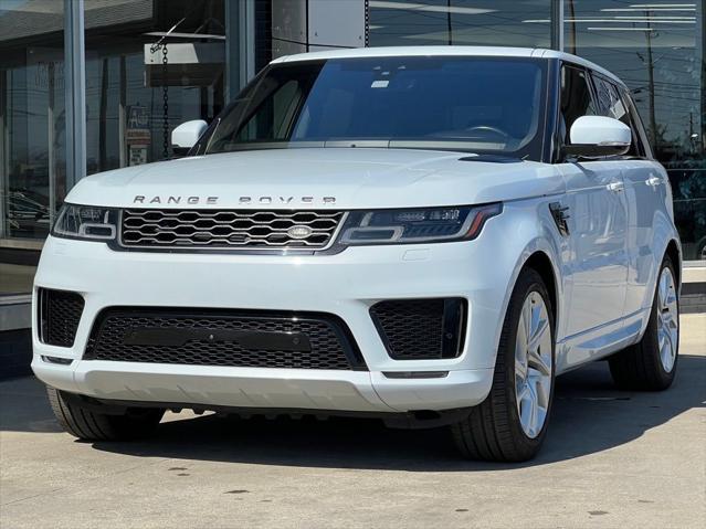 used 2019 Land Rover Range Rover Sport car, priced at $36,995