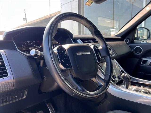 used 2019 Land Rover Range Rover Sport car, priced at $36,995