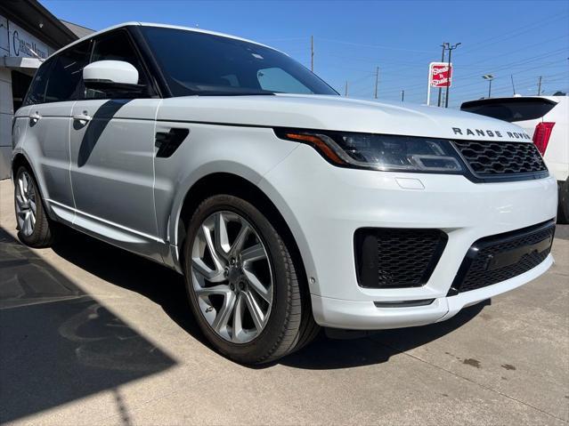 used 2019 Land Rover Range Rover Sport car, priced at $36,995