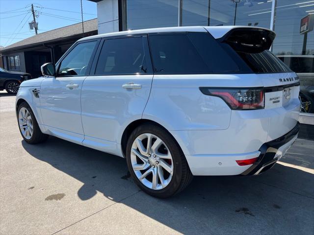 used 2019 Land Rover Range Rover Sport car, priced at $36,995