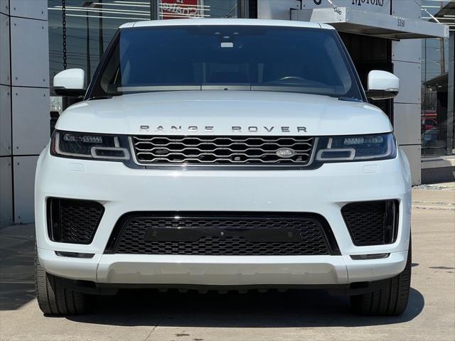 used 2019 Land Rover Range Rover Sport car, priced at $36,995