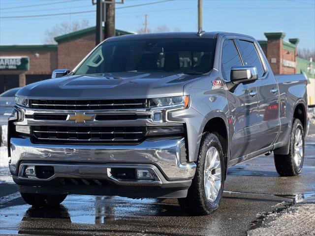 used 2020 Chevrolet Silverado 1500 car, priced at $29,995