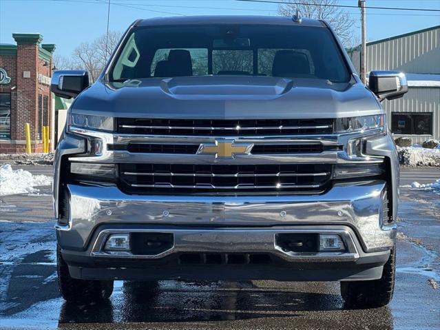 used 2020 Chevrolet Silverado 1500 car, priced at $29,995