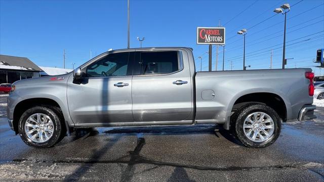 used 2020 Chevrolet Silverado 1500 car, priced at $29,995