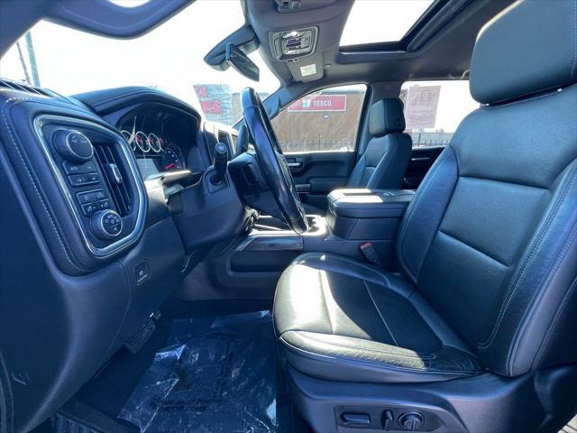 used 2020 Chevrolet Silverado 1500 car, priced at $29,995