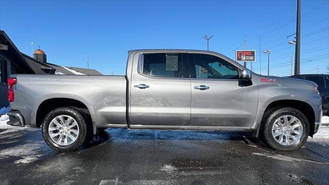 used 2020 Chevrolet Silverado 1500 car, priced at $29,995