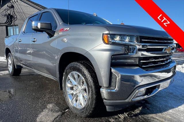 used 2020 Chevrolet Silverado 1500 car, priced at $29,995