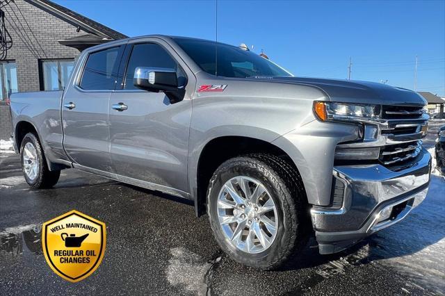 used 2020 Chevrolet Silverado 1500 car, priced at $29,995