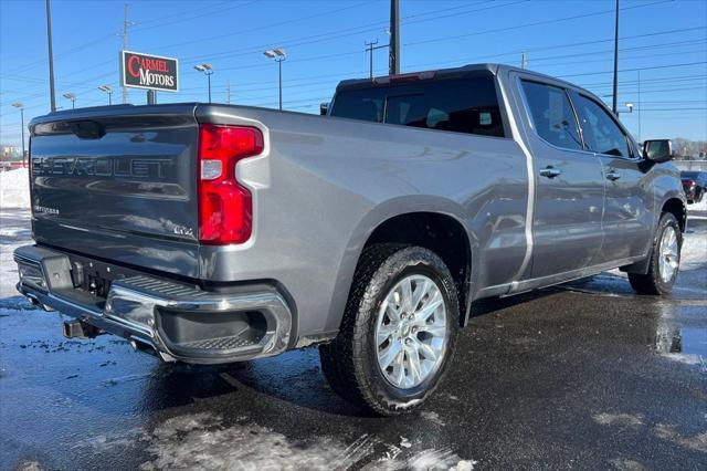 used 2020 Chevrolet Silverado 1500 car, priced at $29,995