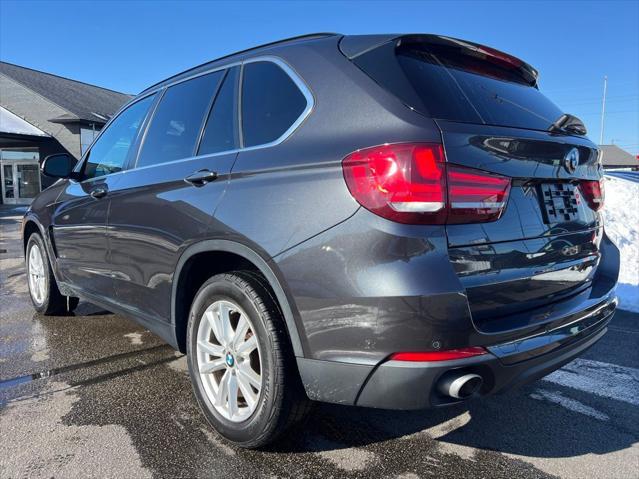 used 2015 BMW X5 car, priced at $17,995