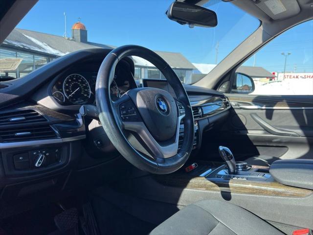 used 2015 BMW X5 car, priced at $17,995