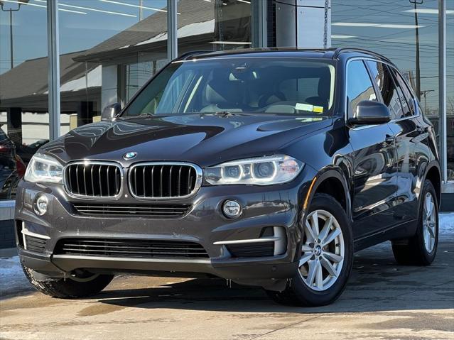 used 2015 BMW X5 car, priced at $17,995