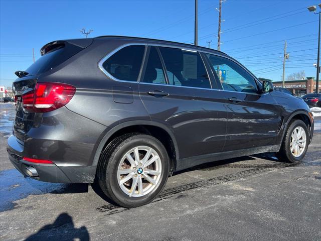 used 2015 BMW X5 car, priced at $17,995