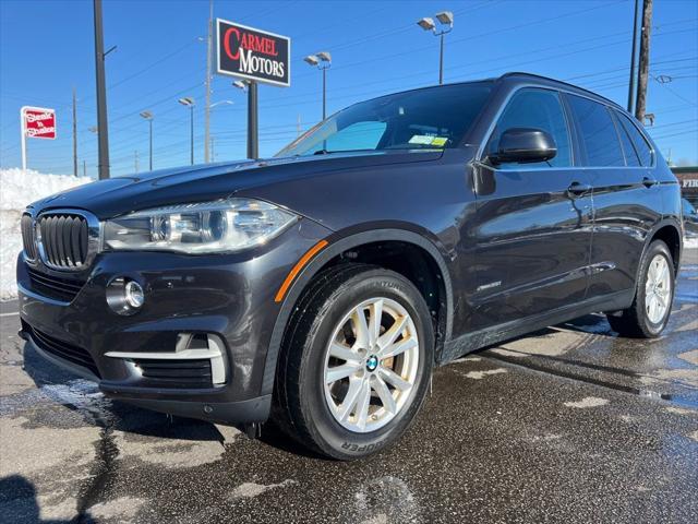 used 2015 BMW X5 car, priced at $17,995