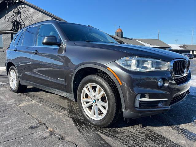 used 2015 BMW X5 car, priced at $17,995