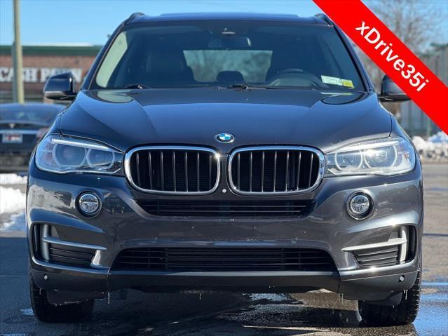 used 2015 BMW X5 car, priced at $17,995