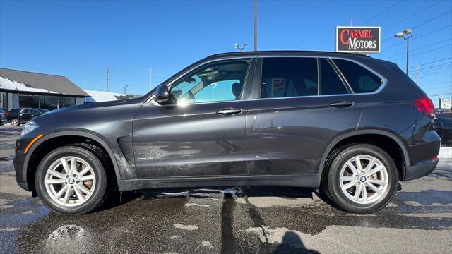 used 2015 BMW X5 car, priced at $17,995