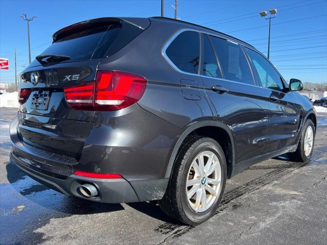 used 2015 BMW X5 car, priced at $17,995