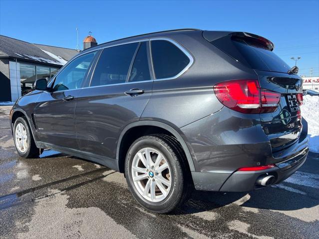 used 2015 BMW X5 car, priced at $17,995