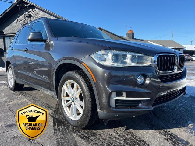 used 2015 BMW X5 car, priced at $17,995