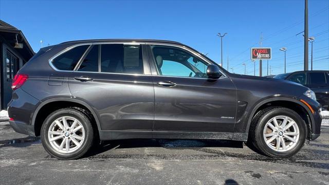 used 2015 BMW X5 car, priced at $17,995