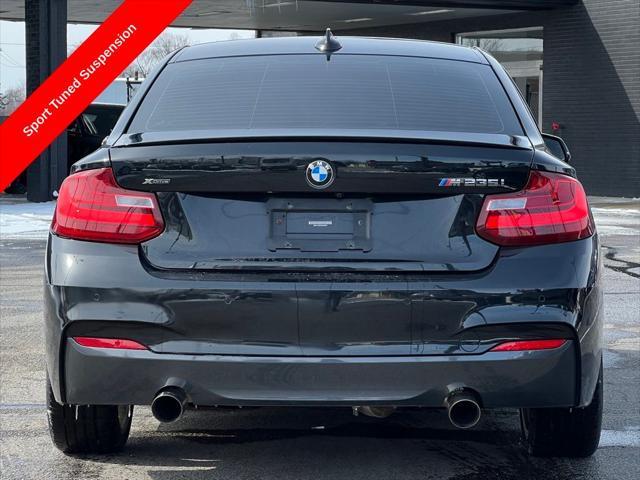 used 2016 BMW M2 car, priced at $22,495