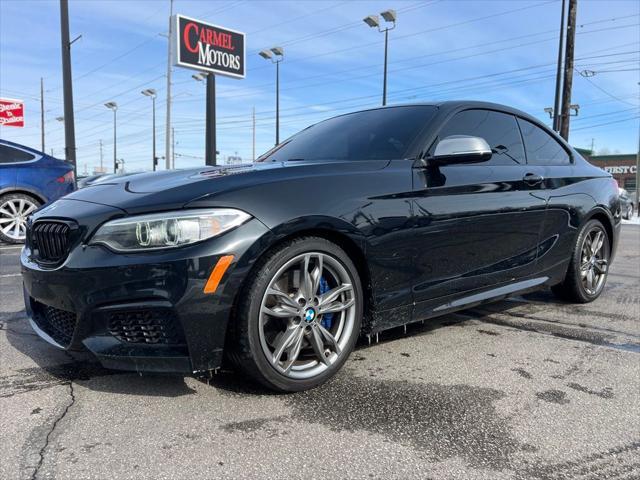 used 2016 BMW M2 car, priced at $22,495