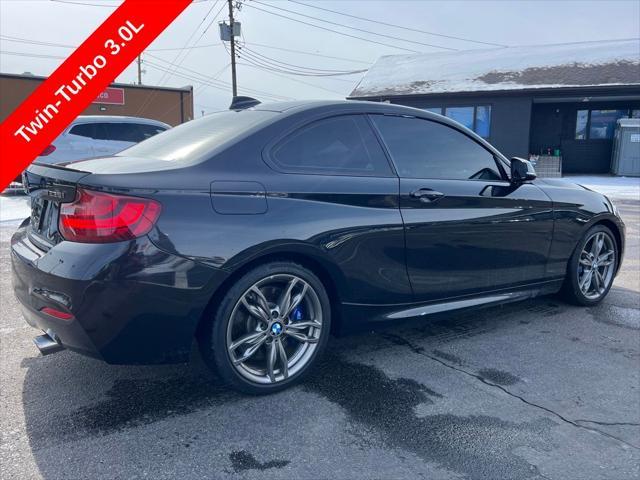 used 2016 BMW M2 car, priced at $22,495