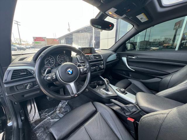 used 2016 BMW M2 car, priced at $22,495