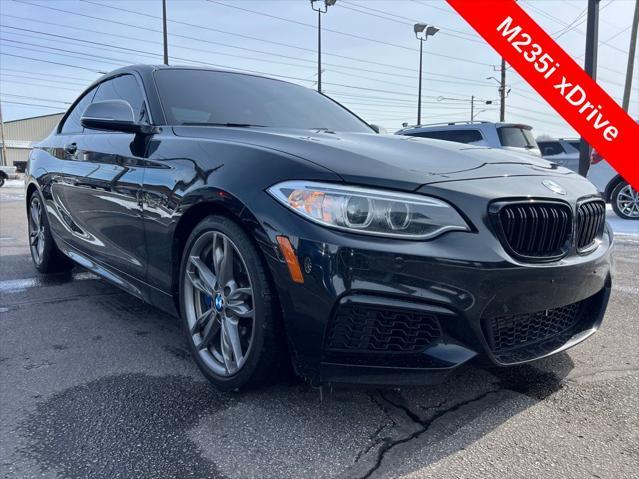 used 2016 BMW M2 car, priced at $22,495