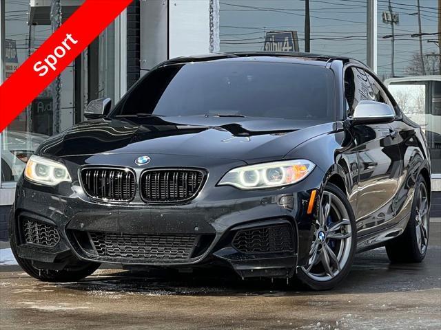 used 2016 BMW M2 car, priced at $22,495